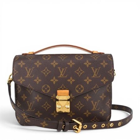 Louis Vuitton Pochette Métis Monogram