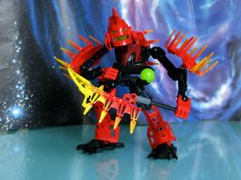 Lego Hero Factory 7147 XPLODE von 2010 noch wie Bionicle