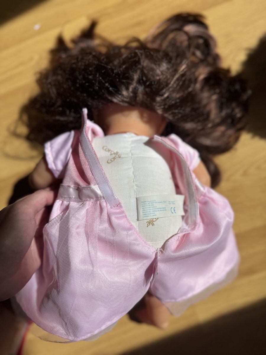 Bambole: COROLLE Puppe S-10J12 2000 – Usato da Zuchwil venduto da AleskaS 2