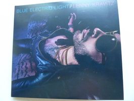 Lenny Kravitz - Blue Electric Light  (2024, Digipack)