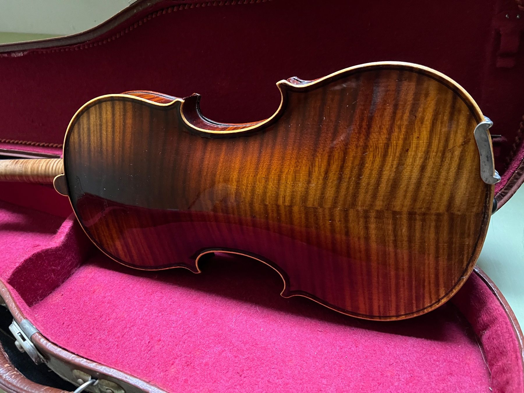 Strumenti musicali: Alte 4/4 Geige – Usato da Hochdorf venduto da Brandnew 5