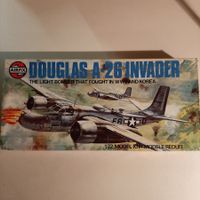 1869 ... Douglas A-26 B/C Invader ... Airfix 05011
