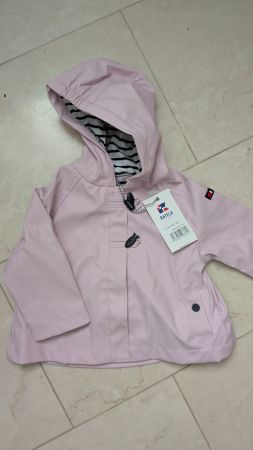Batela Regenjacke 12M NEU