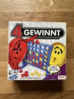 4 gewinnt Reisespiel