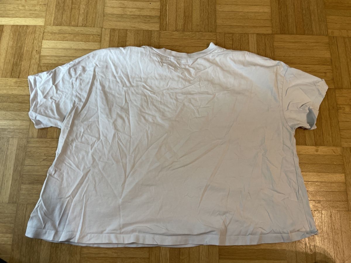 Vans T-Shirts: Crop Top Vans T-Shirt Grösse M – Gebraucht aus Winterthur von mamba2021 4