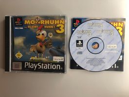 Moorhuhn 3 Es gibt Huhn! - PS1