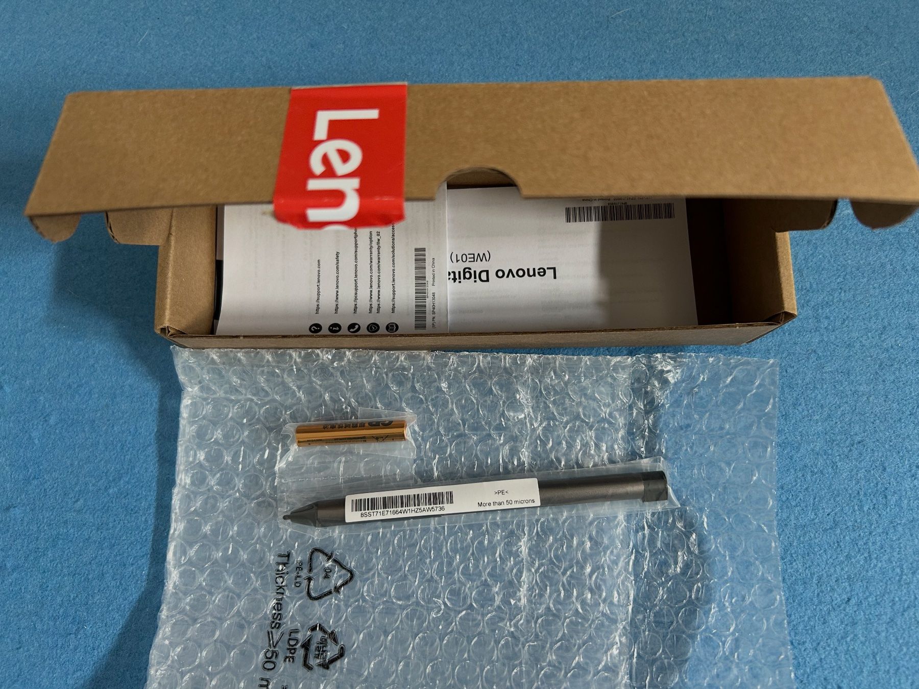 Lenovo Penna & Evidenziatori: Lenovo Digital Pen 2 – Nuovo e nell'imballaggio originale da zürich venduto da Werdinsel