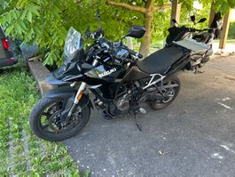 Suzuki DL800 V-Strom RE frisch ab Service