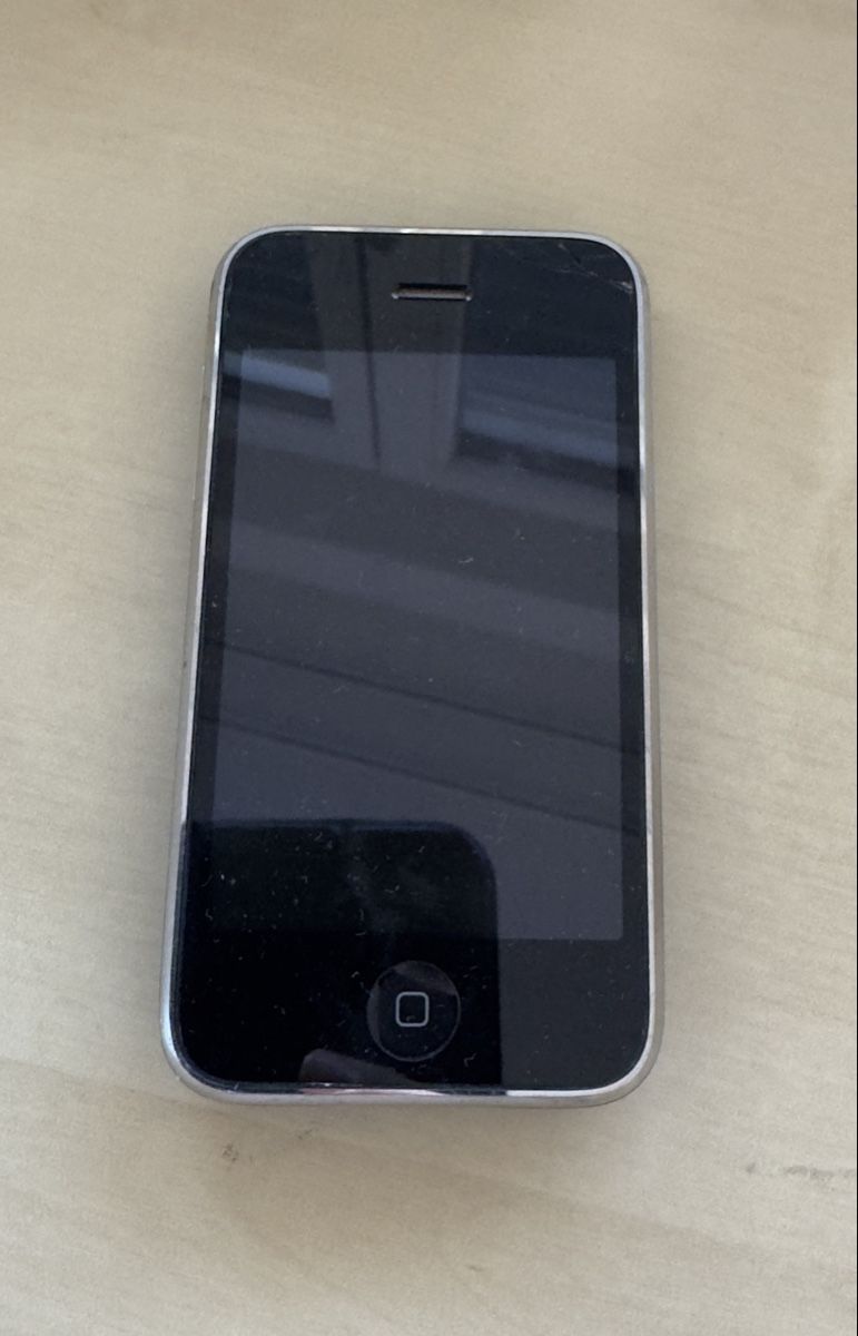 Apple Handys / Smartphones: iPhone 3GS – Defekt aus Balsthal von jan_SRT