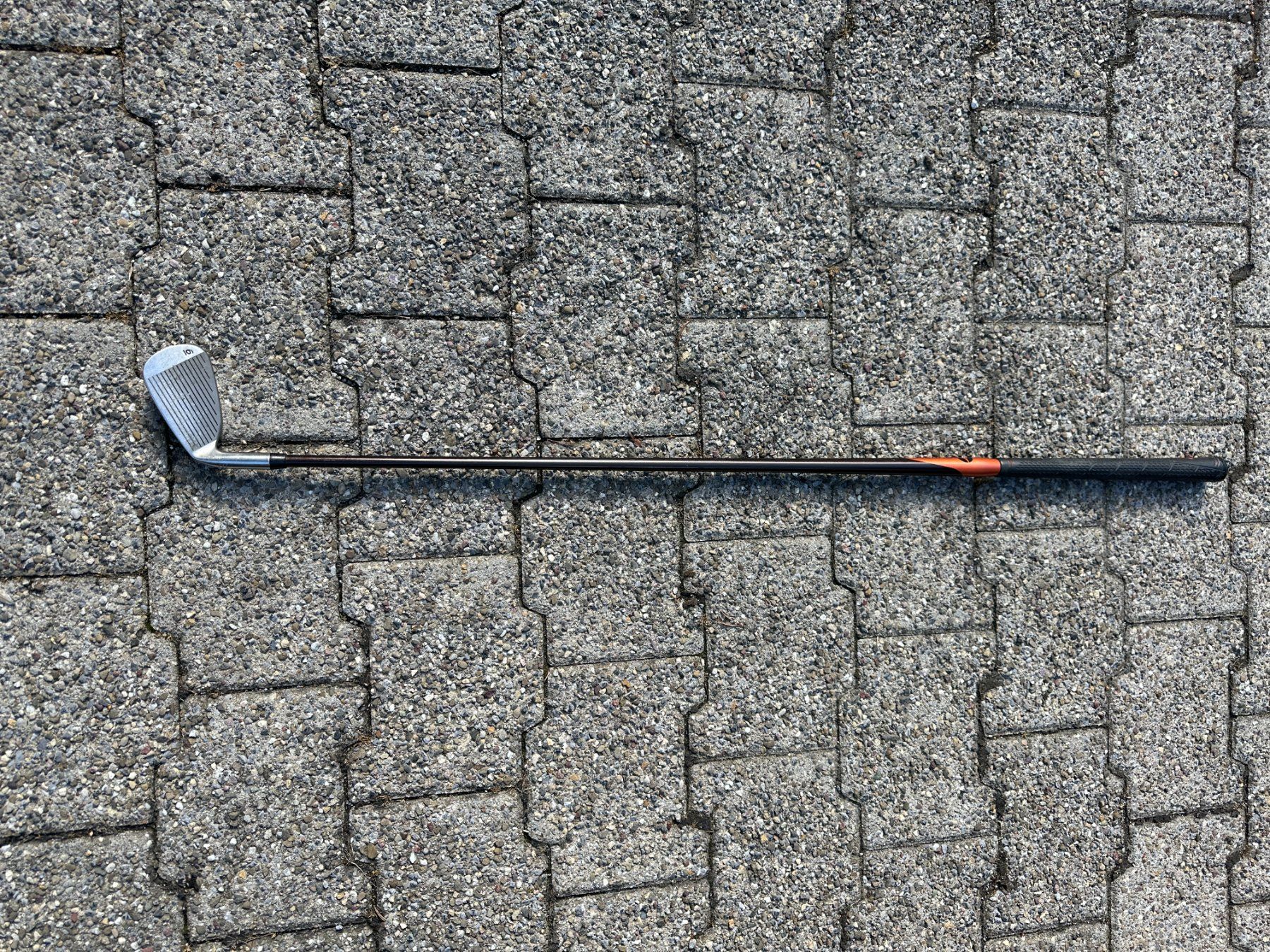 Taylor Made Mazze & Set: TaylorMade Firesole Custom 6er Eisen – Usato da Thalwil venduto da Maricortin 5