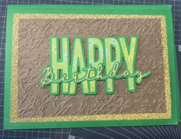 Grußkarten „Geburtstag“