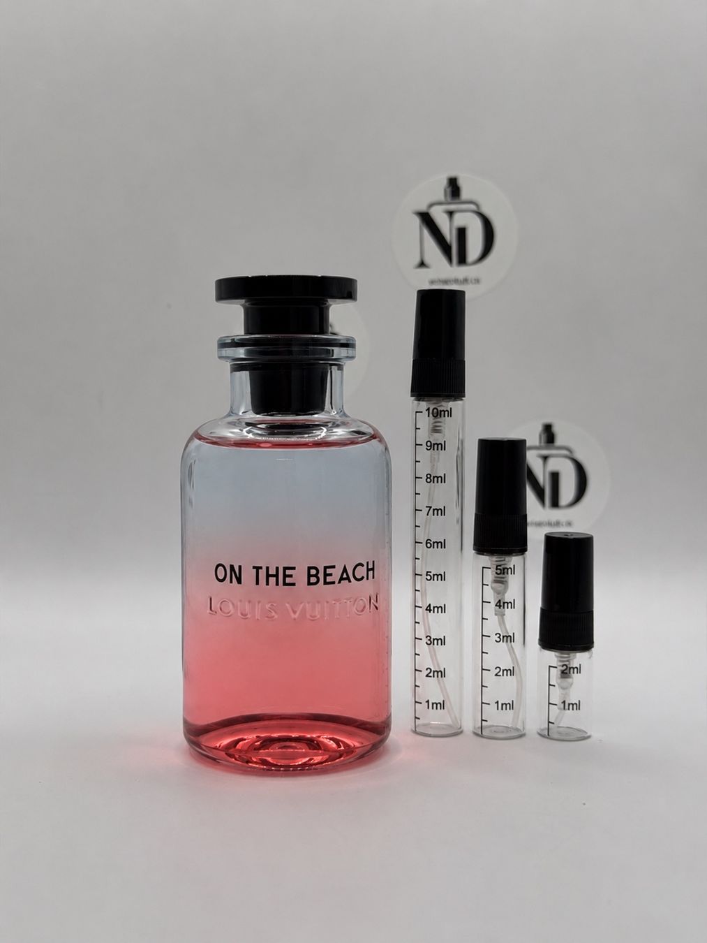 Louis Vuitton Profumi & Eau de Toilette: Louis Vuitton On the Beach 2ml Probe Abfüllung Duftprobe – Nuovo (secondo la descrizione) da Rünenberg venduto da Alina_nischenduft