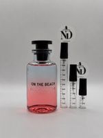 Louis Vuitton On the Beach 2ml Probe Abfüllung Duftprobe