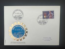 CH Ersttag -  Werbestempel Gerlafingen 1978   (G2458)