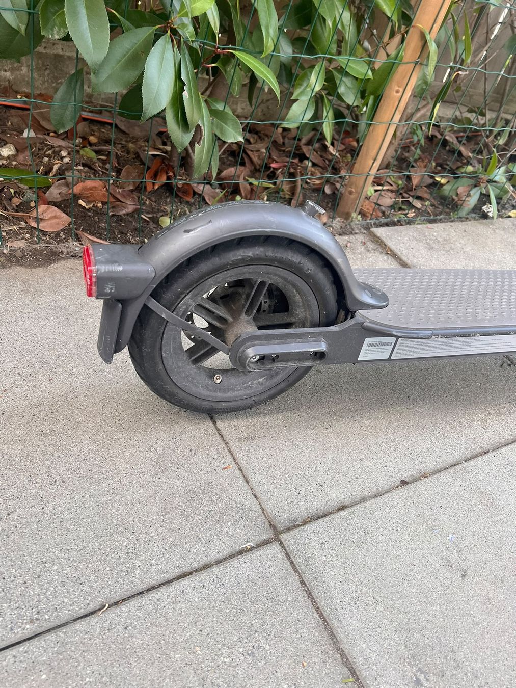 Xiaomi Kickboard: Monopattino Xaomi – Defekt aus Brissago von Tino1984 1