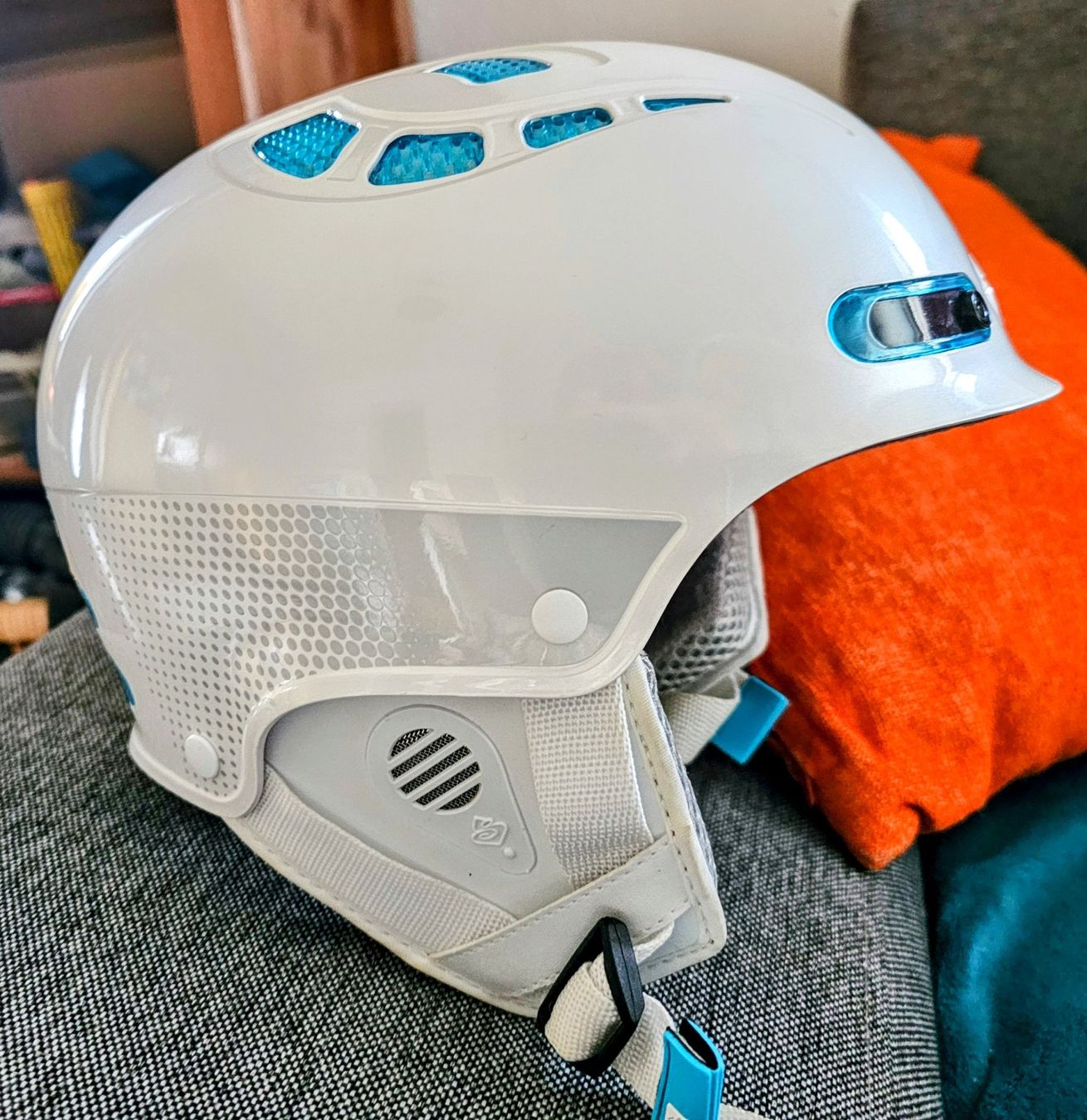 Sweet Protection Helme: Helmet ski woman – Gebraucht aus Camignolo von Jasminevismara 3