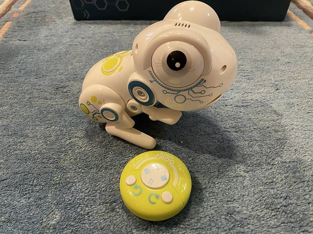 Giocattoli: 3 Robotiere  – Usato da Zürich venduto da ton_tjj8 3