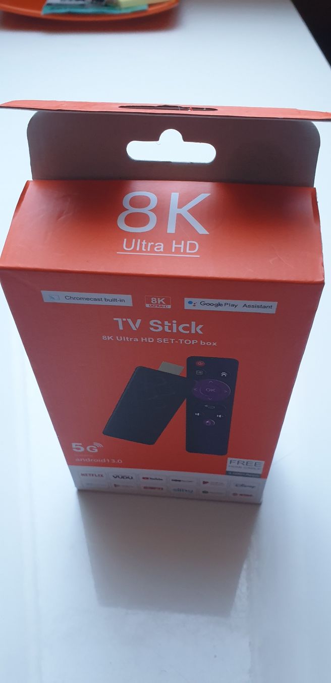 Ricevitori: TV Stick – Nuovo (secondo la descrizione) da Seftigen venduto da Pantera_nera62