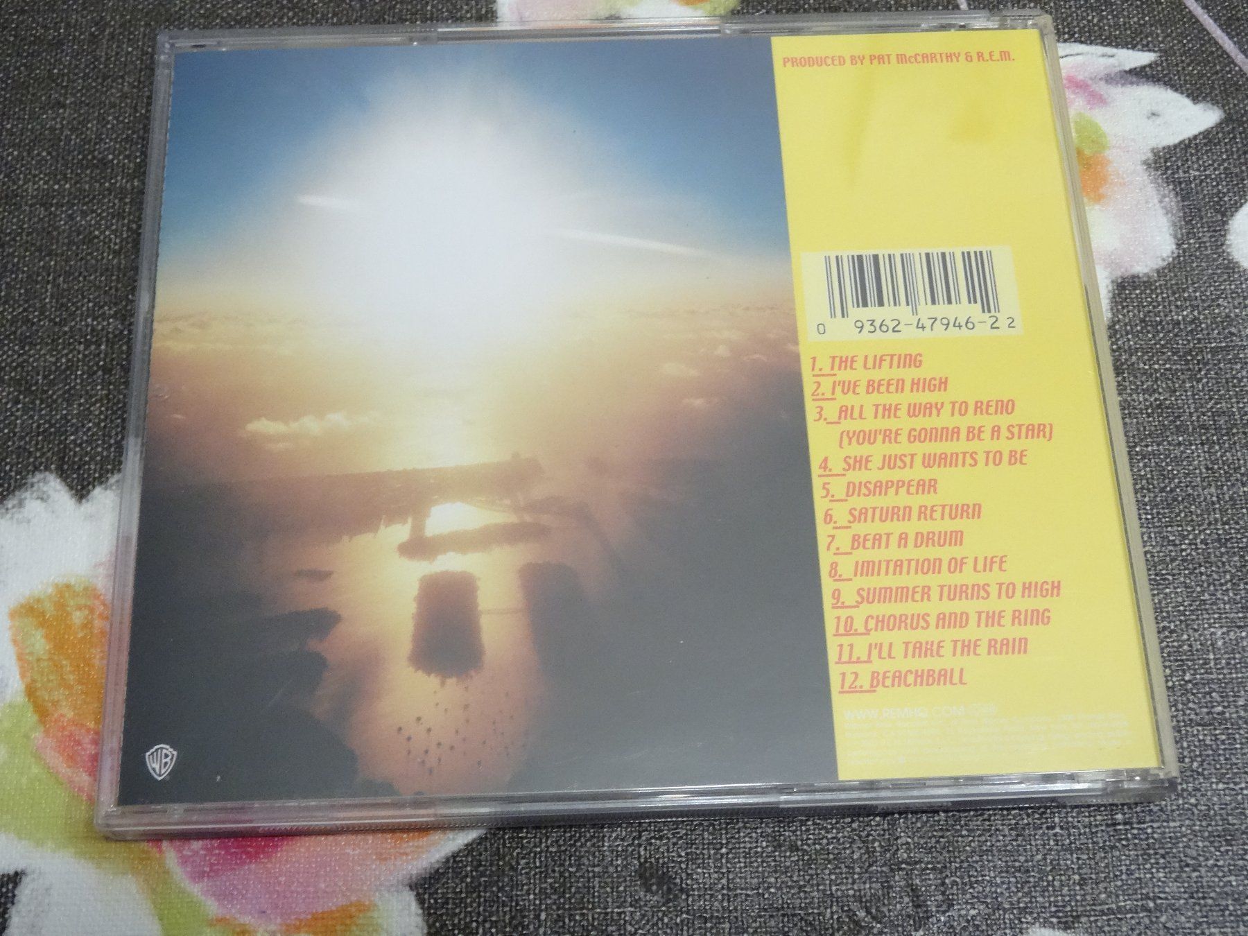 CD: R.E.M. - Reveal CD – Usato da Olten venduto da Disc-Ausverkauf 1