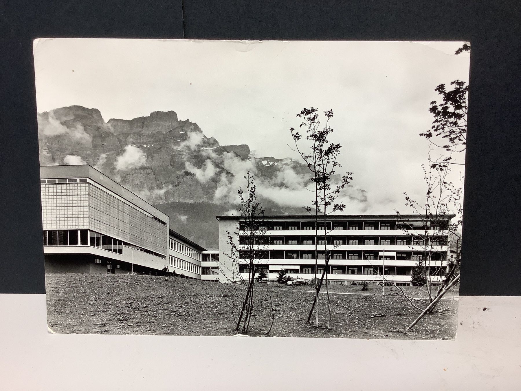 Cartoline postali: Rheumaklinik Leukerbad – Usato da Flaach venduto da Monisoldshop