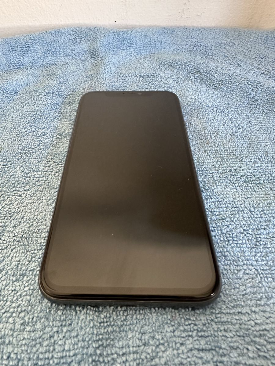 Apple Telefoni cellulari / Smartphones: iPhone X 256GB Black – Usato da Zürich venduto da cedkob 1