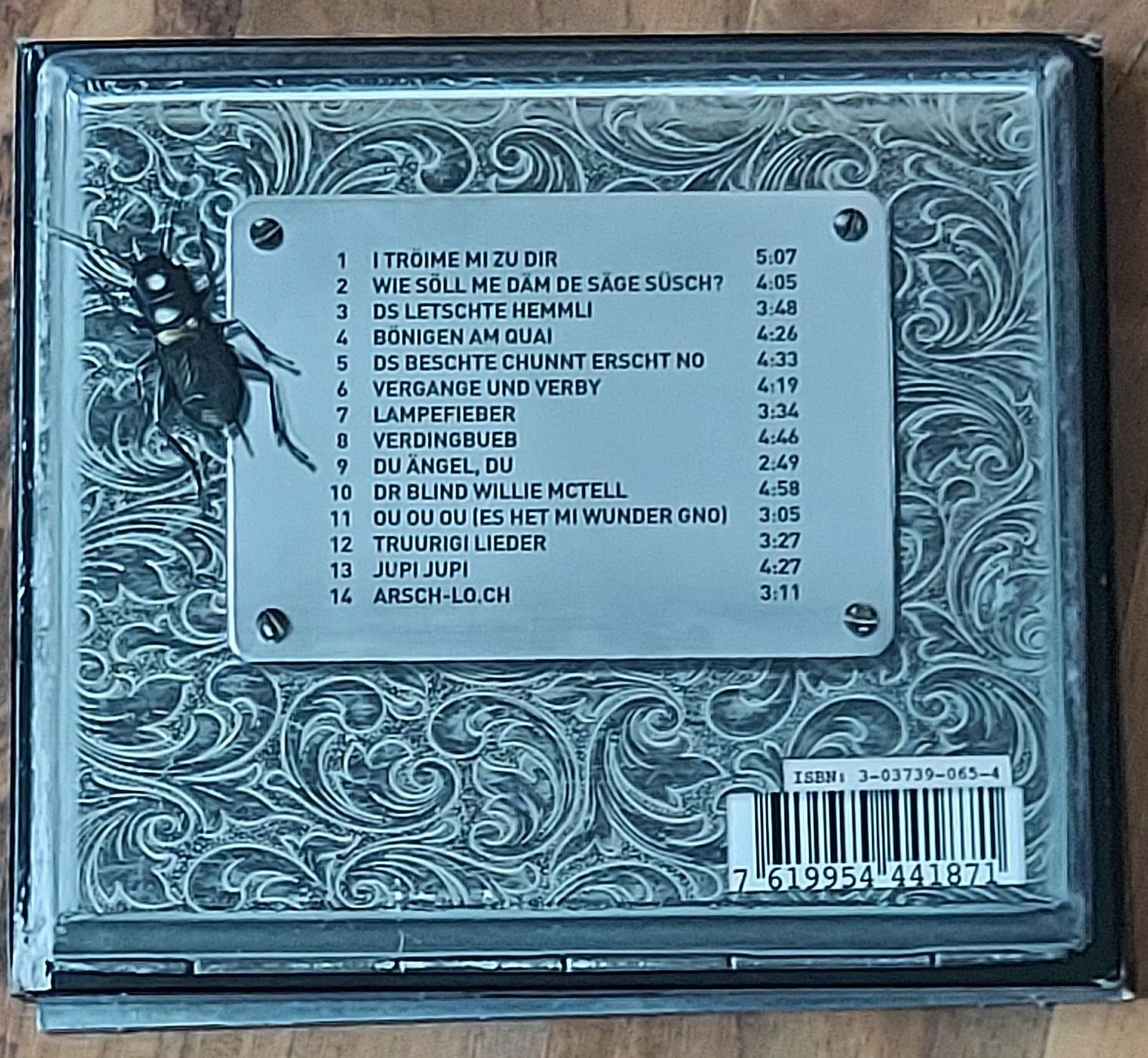 CDs: CD - POLO HOFER - PROTOTYP – D'occasion à Steckborn par Quo7 2