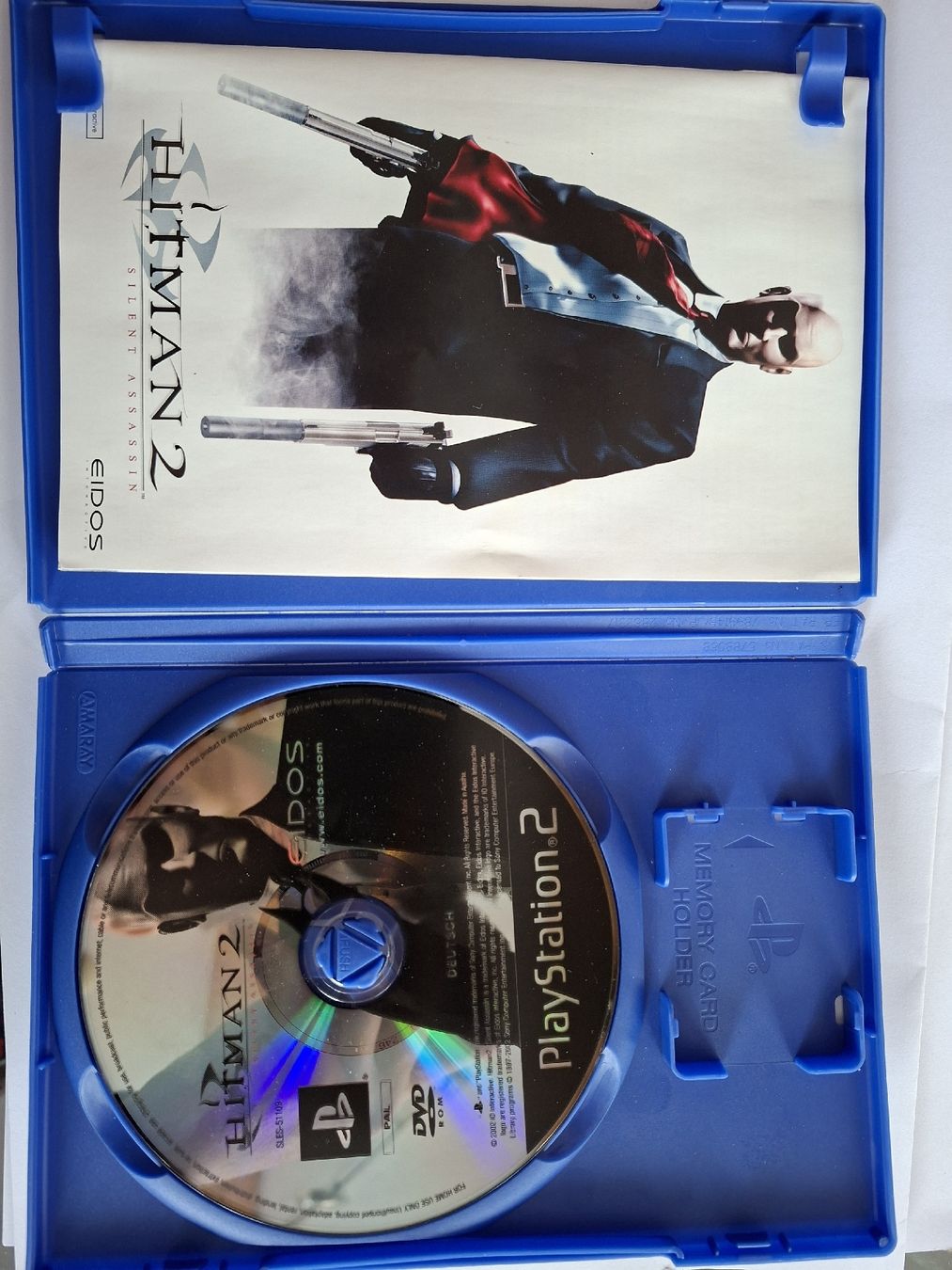 Sony Giochi: Hitman2 PS2 – Usato da Rothenhausen venduto da sfr_kr9t 2