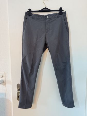 Nike Golf Hose Modern Fit grau Grösse 32x30 Oryginal Herren