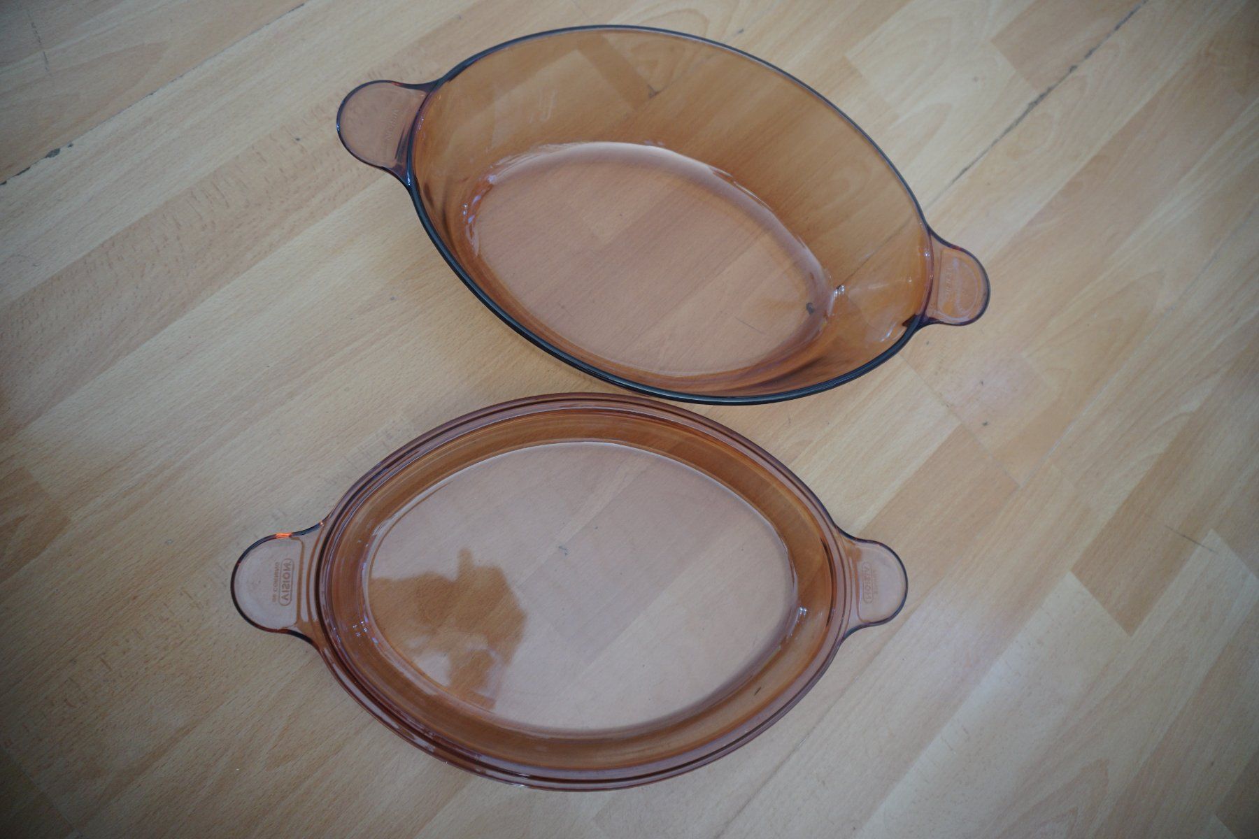 Teglie da forno: Auflaufform mit Deckel ca. 31cm – Usato da Zürich venduto da einalemjena 1