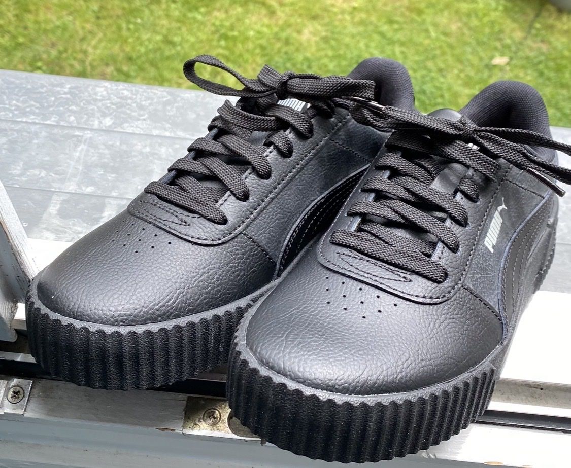 Puma Scarpe da uomo: Puma Sneaker EU 38  Junior schwarz NEU – Nuovo e nell'imballaggio originale da St.Gallen venduto da LUMUMBA7 2