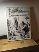 Andreas Noßmann – „Sammelsurium“ Zeichnungen, Radierungen,