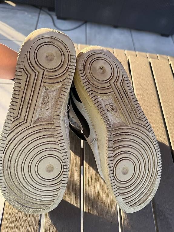 Herrenschuhe: Nike Sneaker Grösse 43 – Gebraucht aus St. Gallen von Soxguys 4