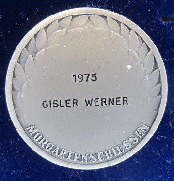 Medaglie: Hütet Euch am Morgarten - Richter Nr. 1689a - stgl – Nuovo (secondo la descrizione) da Luzern venduto da Horoskop1 1