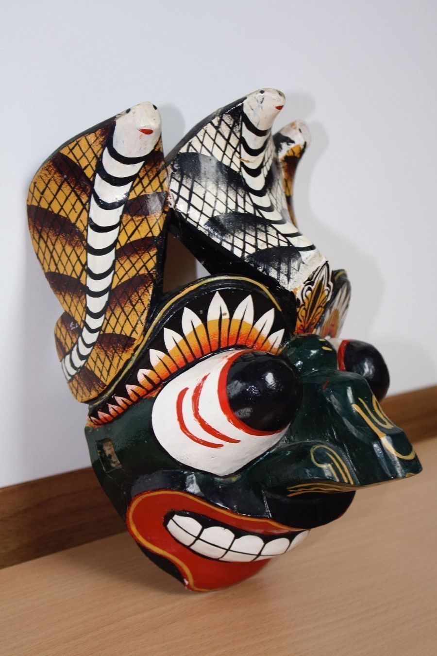 Altro in Antiquarato & Arte: Indonesische Holzmaske – Usato da Niederglatt ZH venduto da maggie25 2