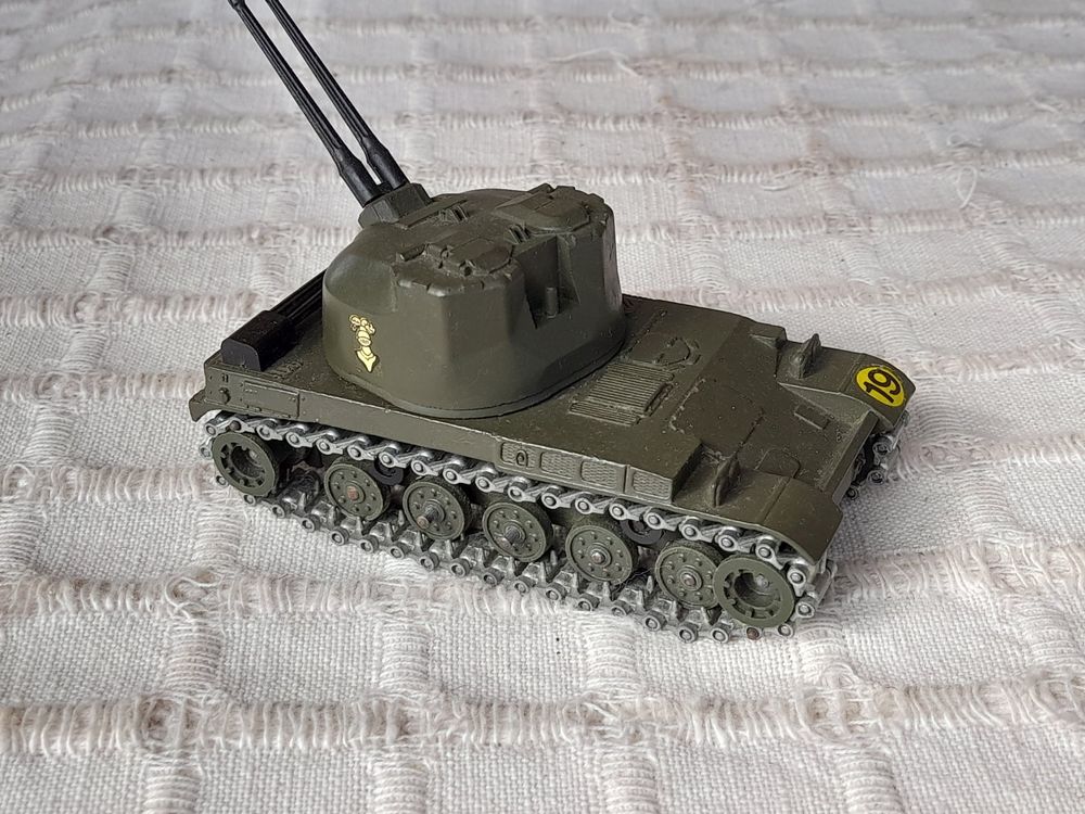 Char AMX ANTI-AERIEN/ Solido - Collection