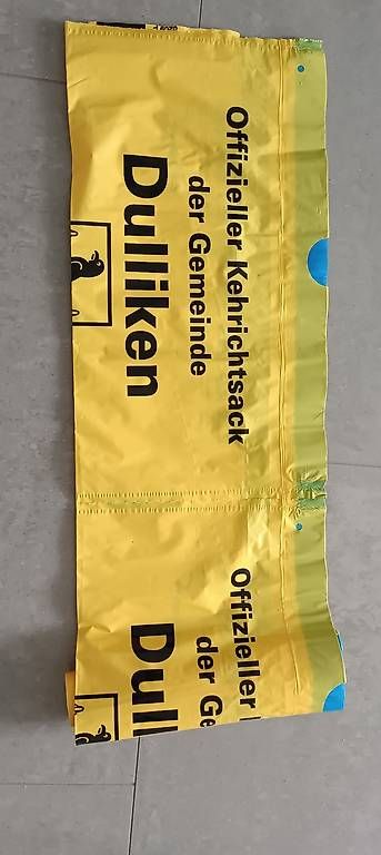 Cestini per rifiuti: Restmüll Säcke – Usato da Wohlen AG venduto da jmo_wjv2 1