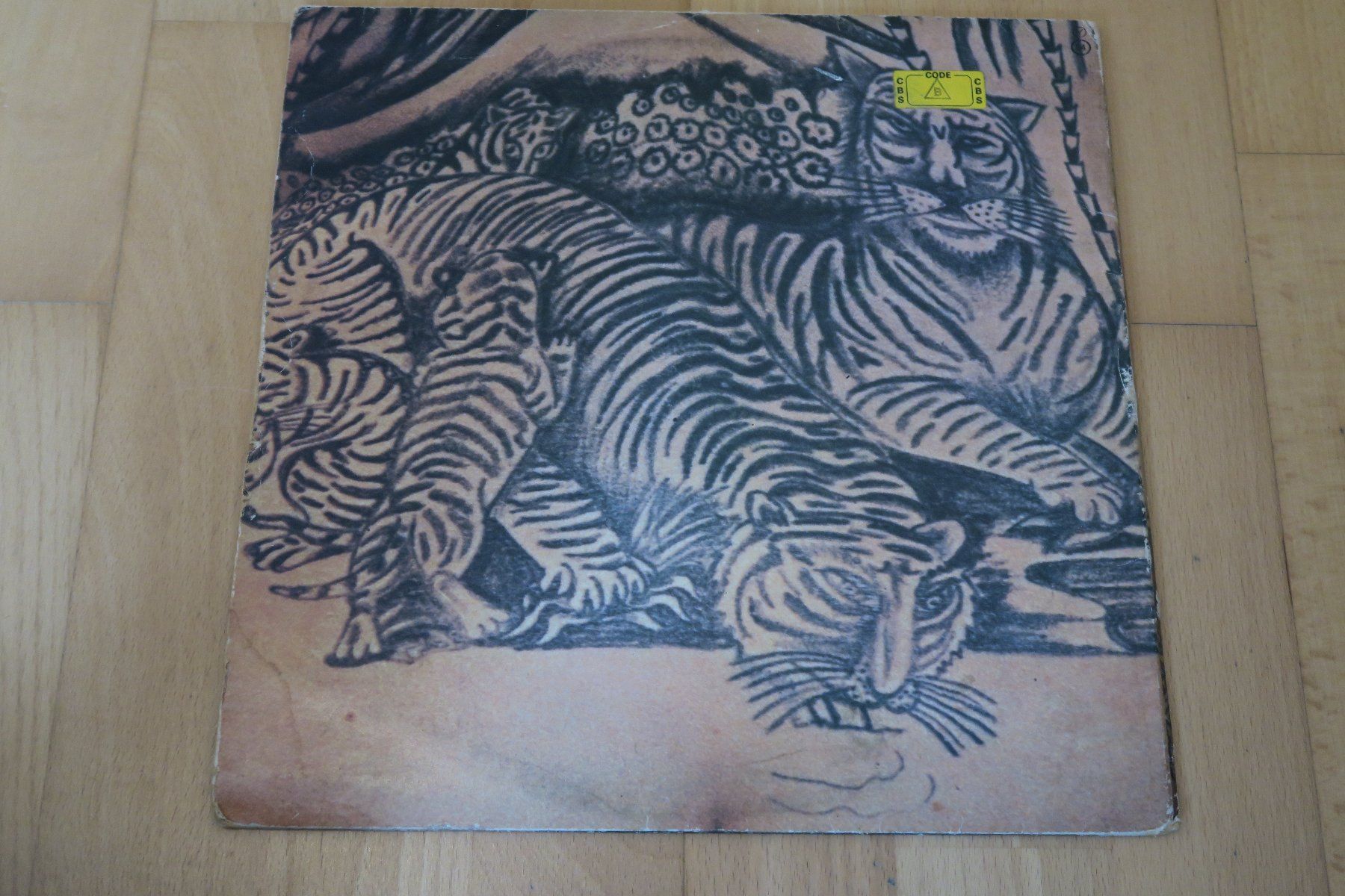 Dischi in vinile: Supertramp – Indelibly Stamped – Usato da Thun venduto da Karibu70 2