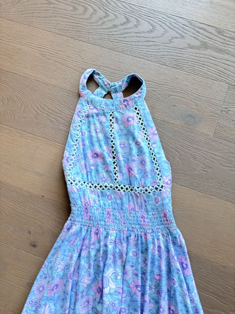 Vestiti: Jaase floral dress – Usato da Melide venduto da Nikola-123 4