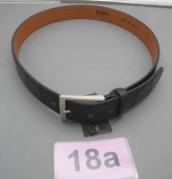 Lloyd Herrengürtel black, Gr. 90, Nr. 18a