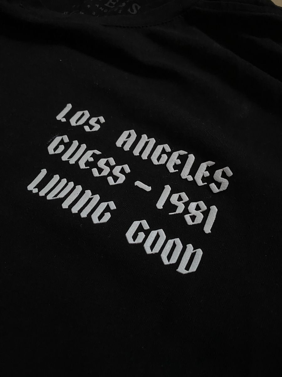 Guess Maglioni & Felpe: Guess Longsleeve schwarz – Usato da Herisau venduto da rico.sn25 1