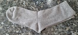 Socken grau Grösse 35-38 neu