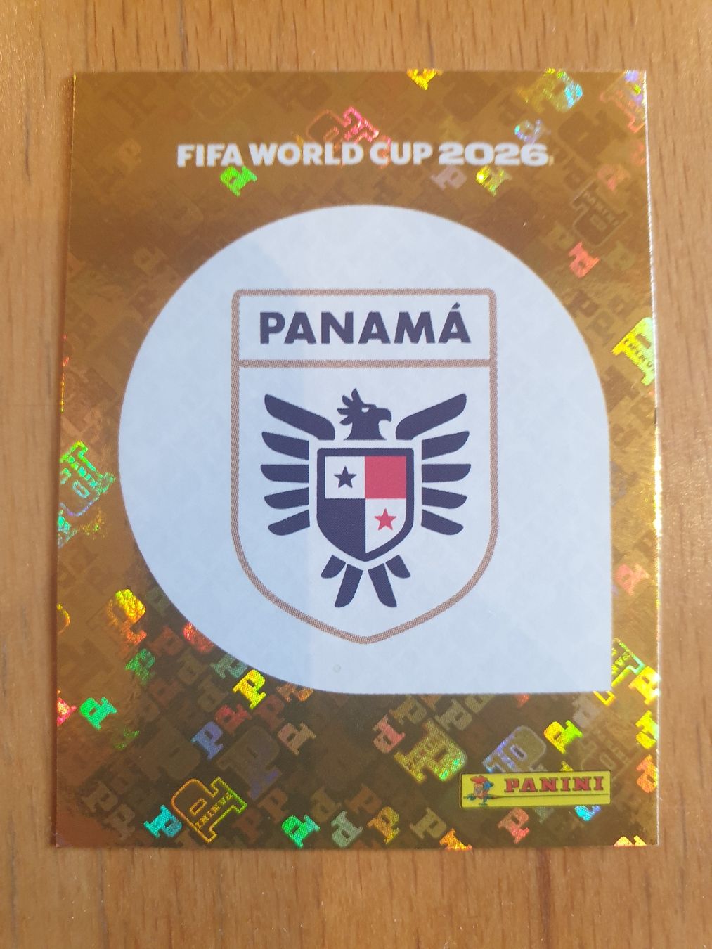 Panini Cartes à collectionner: Panini WM 2026 Panama 1 – Neuf (Voir description) à Einsiedeln par MGXX