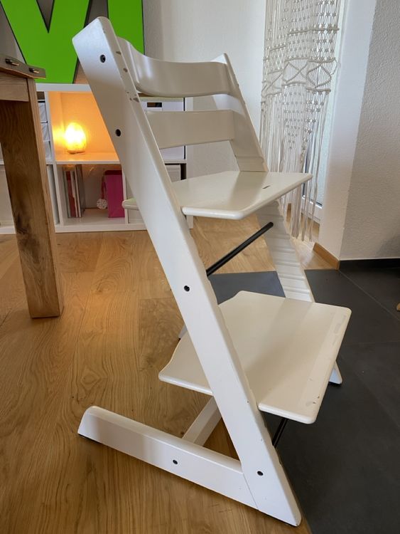 Tripp Trapp Stokke Weiss