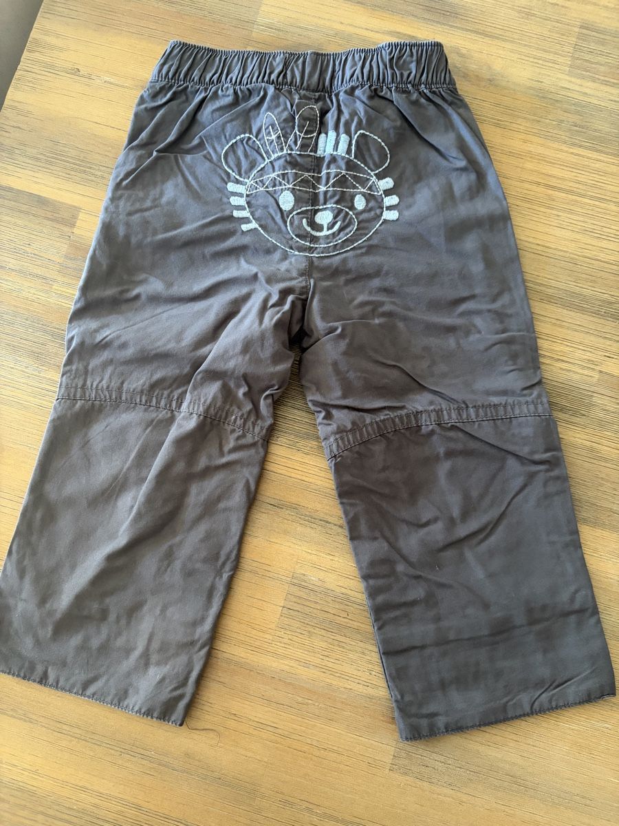 Pantaloni: Pantalon taille 80 🐻 – Usato da Sion venduto da Nelsonkatz 2