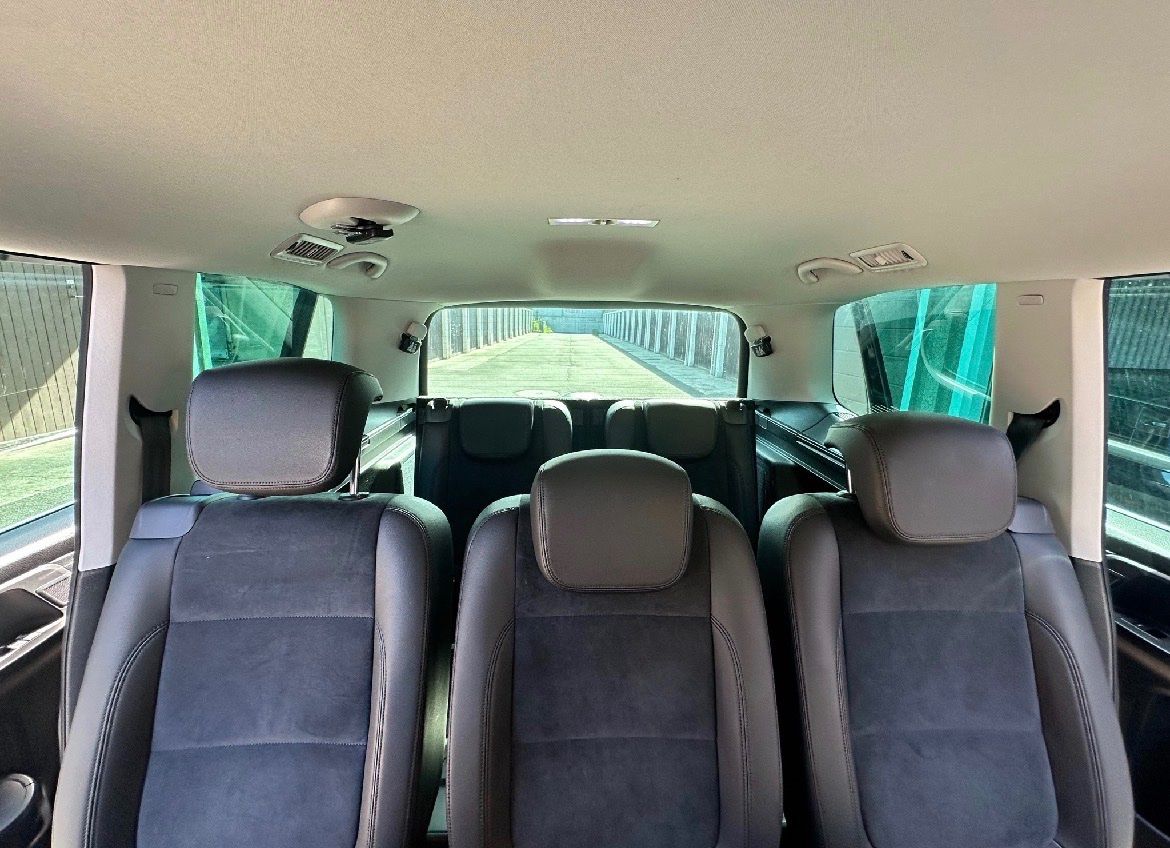 Volkswagen Modellautos: VW Sharan Diesel 7Plätzer – Gebraucht aus Schaanwald FL von G60_Power 5