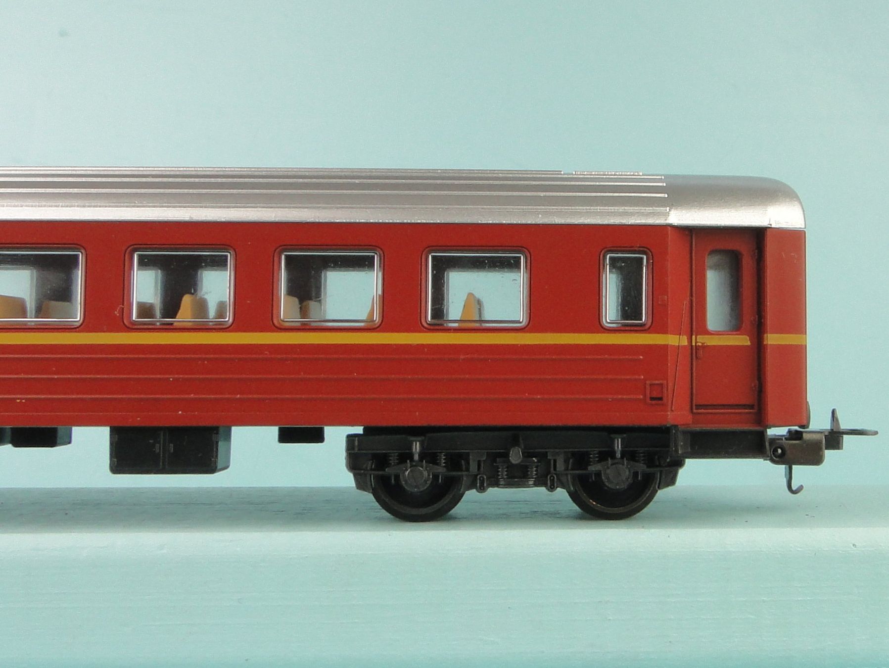 Lima Modellini di ferrovie: Lima 309150  NSB 2 Kl. Wagen, NEU – Usato da Bülach venduto da cann11 3