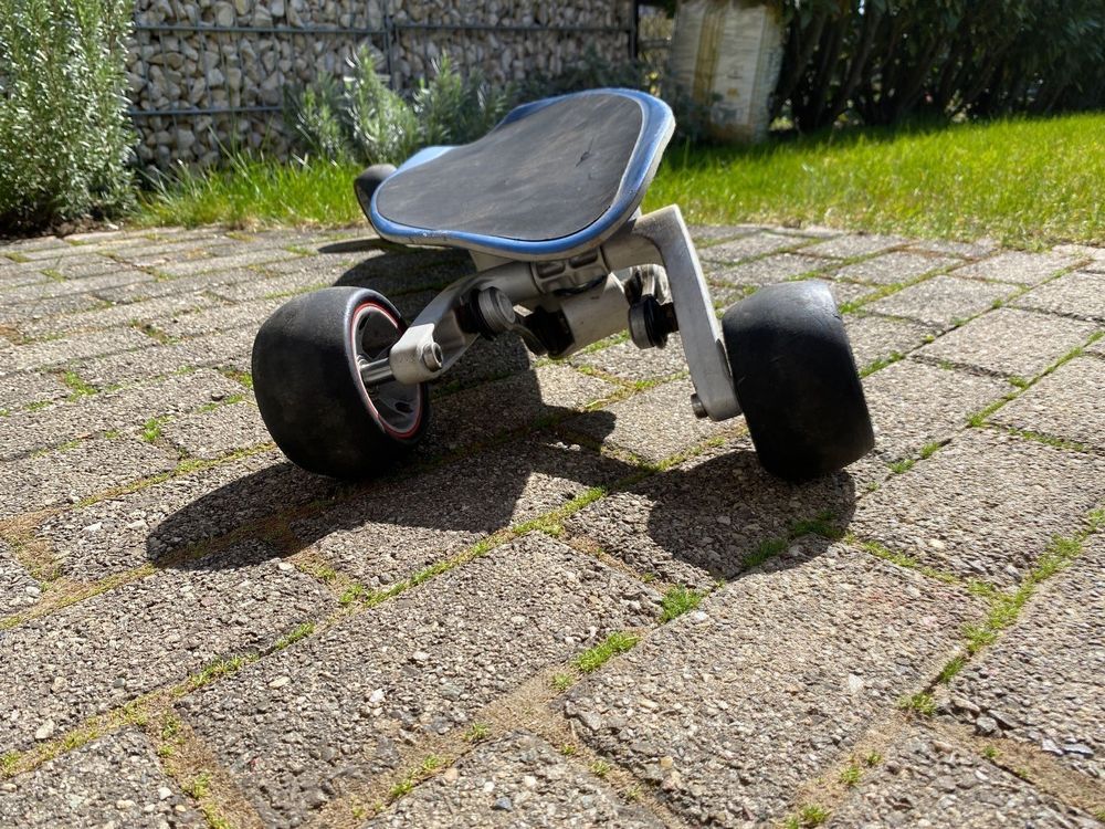 BMW Streetcarver Longboard zum Cruisen Kaufen auf Ricardo