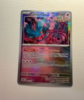 Flatterhaar 043/131 Prismatic Evolutions Masterball NM DE
