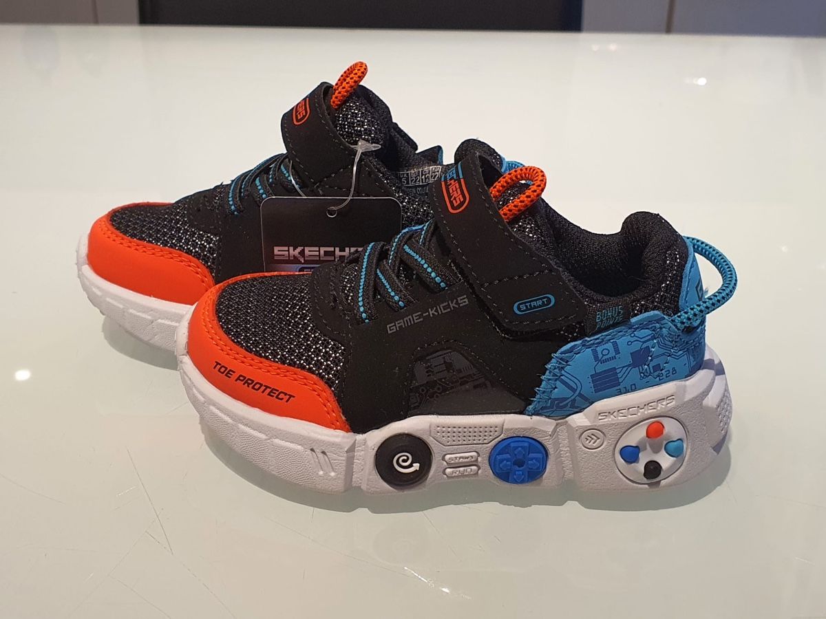 Skechers Schuhe für Jungen: Gr. 21 - Skechers Kinderschuhe, Neu – Neu und originalverpackt aus Nürensdorf von Mandy_Nguyen