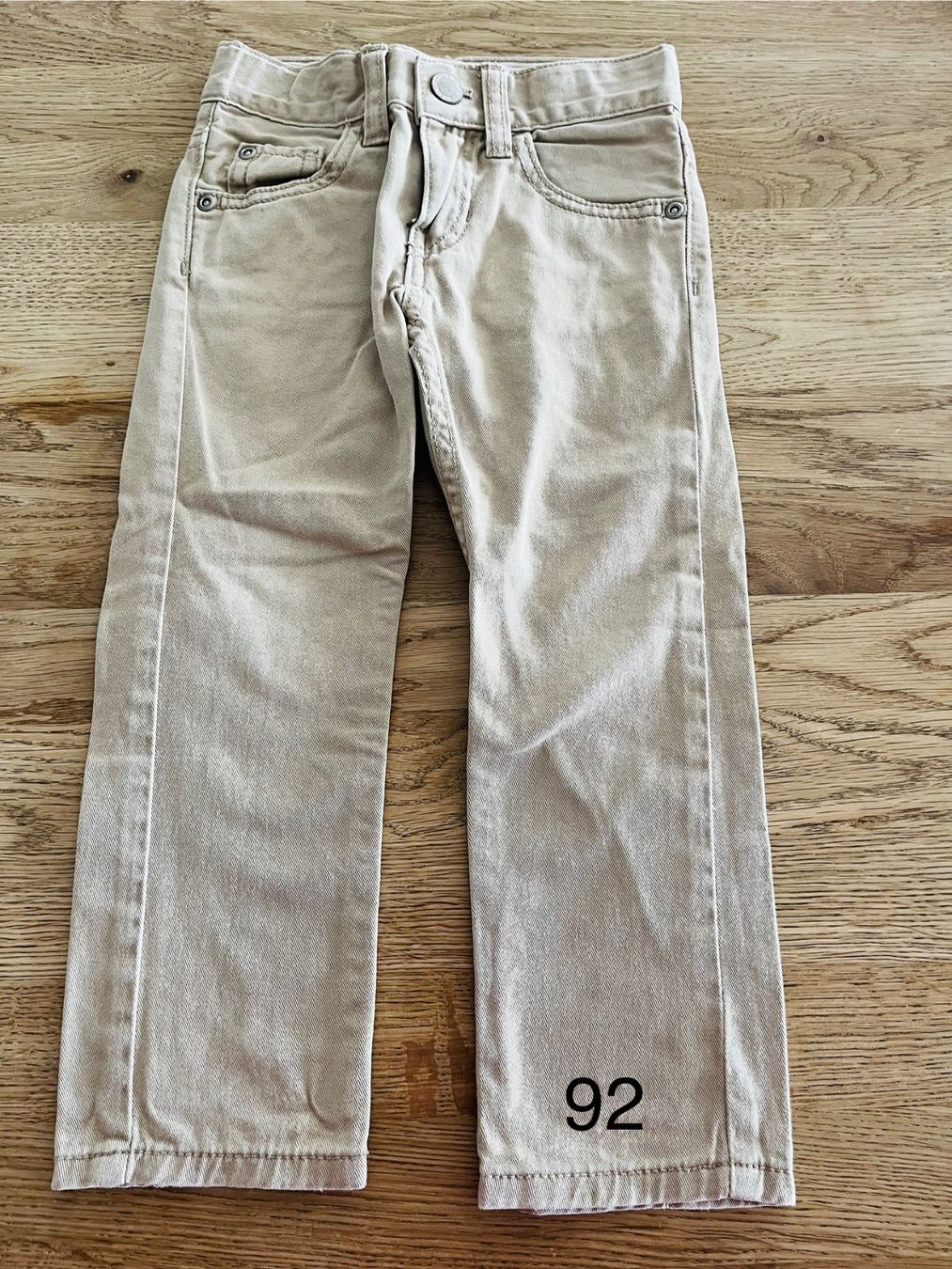 H&M Hosen: Hose lang, Grösse 92 – Gebraucht aus Konolfingen von takkie